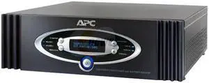 APC S10BLK Power Conditioner with Battery Backup 120V