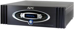 APC S20BLK 10.0 Feet 12 Outlets 4080 Joules AV Black Network Manageable 1.25kW S Type Power Conditioner