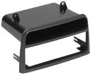 Saturn DIN Mount with Pocket 1995-1999