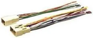 Metra 70-1761 1987-Up Toyota Vehicle Harness