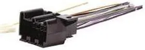 Metra 73-93 GM 12-Pin Vehicle Harness
