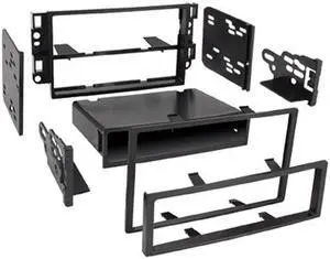 07 Chevy Aveo Sedan Radio Install Kit
