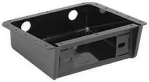 Metra 99-9000 Universal Underdash CD Housing