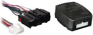 Metra GMOS-LAN-06 AT - Car Electronics Accessories
