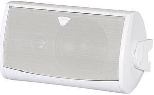 Definitive Technology All-Weather AW6500 Ultra-Performance All Weather Speaker with Bracket (White) Single