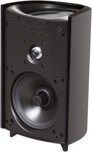 Definitive Technology Compact Main or Surround Speaker (Black) Single