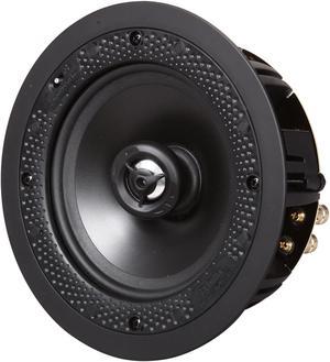 Definitive Technology DI 6.5R Round In-Wall/In-Ceiling Speaker Single