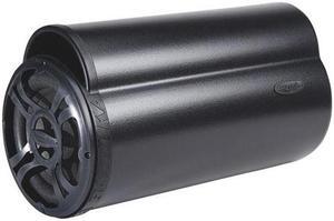 Bazooka Single 6" 100W Amplified Subwoofer