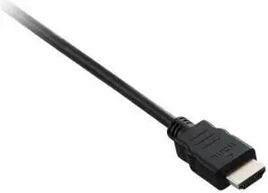 V7 V7N2HDMI4-03F-BK HDMI Audio/Video Cable