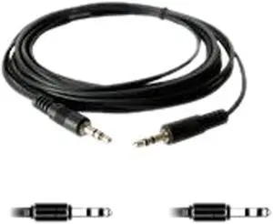 Kramer C-A35M/A35M-50 Audio Cable Kramer C-A35M/A35M-50 Audio Cable
