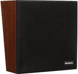 Bogen WBS8T725V Wall Mount Baffle Speaker with Volume Control