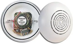 Bogen SM4T Paging Ceiling Speaker 4-Watt - Easy Install