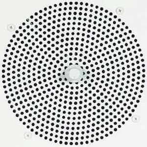 Bogen S86T725PG8WBRVK 4 W RMS Speaker - Off White