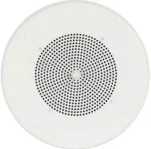 Bogen S810T725PG8WVK 4 W RMS Speaker - Off White