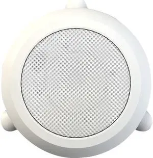 Bogen MPS1 Mini Pendant Speaker - White