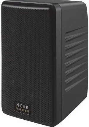 Bogen NEAR S4T 75 W RMS Speaker - 2-way - Black Bogen NEAR S4T 75 W RMS Speaker - 2-way - Black