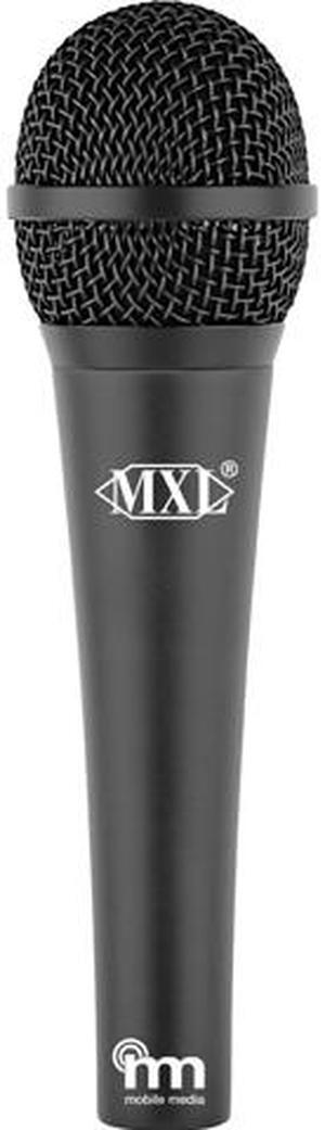 MXL MM130 Handheld Interview Microphone