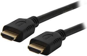 Kaybles 1.5ft NMHD-1.5MM 1.5 ft High Speed HDMI Cable with Ethernet, CL2 rating, 28AWG Gold Plated M-M 1.5 feet - OEM
