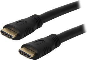 Kaybles 10ft NMHD-10MM 5 - 10 ft. High Speed HDMI Cable with Ethernet,Black,CL2 rating,28AWG Gold Plated M-M 10 feet - OEM
