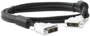 HP DC198A Black Female to Female DVI Cable