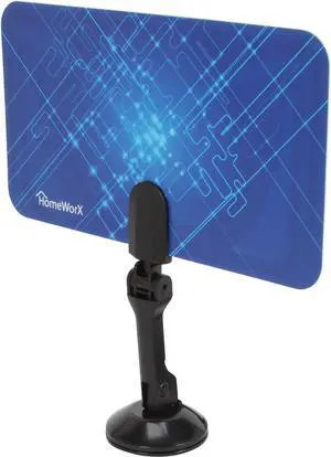Mediasonic HomeWorX HW110AN ATSC Series Digital Flat Antenna