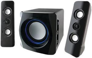 iLive IHB23B 21 CH Wireless Bluetooth 21 speaker system with subwoofer System