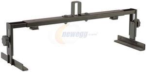 SANUS VMBRB Black Adjustable Component Mounting Bracket