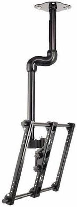 SANUS SYSTEMS LC1A-B1 Black 37" - 56" Tilt & Swivel Ceiling Mount