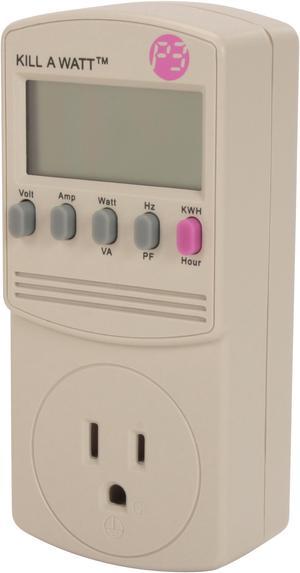 P3 Kill A Watt Electricty Load Meter and Monitor