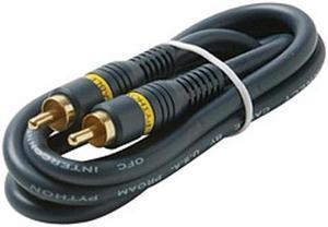 STEREN 254-140BL 100 ft. Home Theater Audio Cable Male to Male