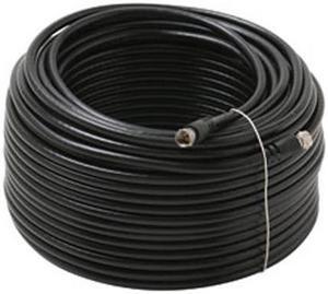 STEREN 205-410BK 3 ft. High-Grade F Coaxial Cable, Black