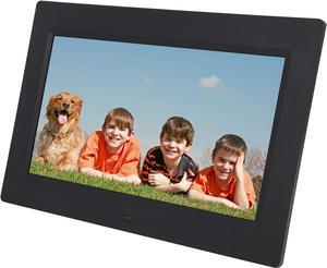 Aluratek ADMPF310F 10" 1024 x 600 Digital Photo Frame