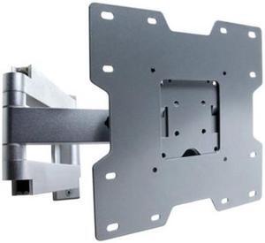 Peerless-AV SA740P-S Silver 22" - 40" Articulating Wall Arm