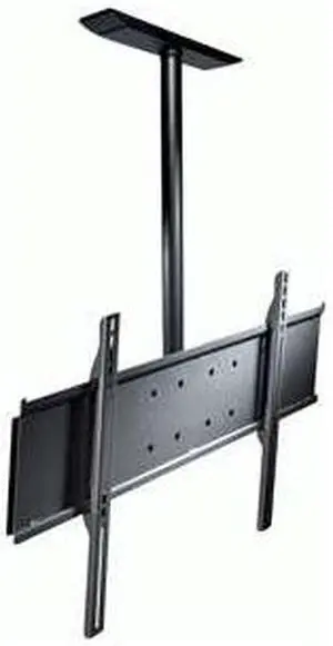 Peerless PLCM-UNL-CP 32"-75" Ceiling TV Mount LED & LCD HDTV up to VESA 730x405 max load 200 lbs,Compatible with Samsung, Vizio, Sony, Panasonic, LG, and Toshiba TV