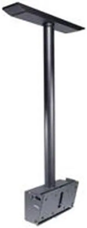 Peerless PLCM-1CP 10"-75" Ceiling TV Wall Mount LED & LCD HDTV max load 225 lbs,Compatible with Samsung, Vizio, Sony, Panasonic, LG, and Toshiba TV