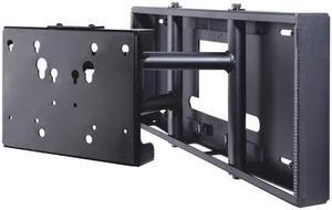 Peerless Industries, Inc. SP850P 32"-80" Pull-out Pivot TV wall mount LED & LCD HDTV up to VESA 200x100 max load 150 lbs Compatible with Samsung, Vizio, Sony, Panasonic, LG and Toshiba TV