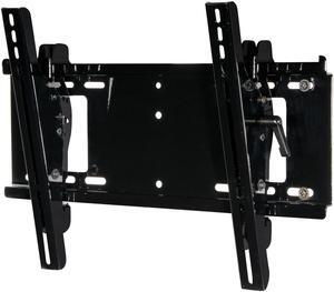 Peerless PT640 32"-40" Tilt TV Wall Mount LED & LCD HDTV up to VESA 400x300 max load 150 lbs,Compatible with Samsung, Vizio, Sony, Panasonic, LG, and Toshiba TV
