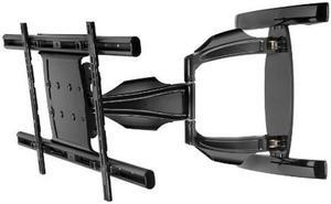 Peerless SA761PU 40"-75" Articulating TV Wall Mount LED & LCD HDTV up to VESA 600x400 max load 130 lbs,Compatible with Samsung, Vizio, Sony, Panasonic, LG, and Toshiba TV