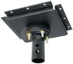 Peerless-AV DCS400 Structural Ceiling Plate with Decoupler for Multi-Display TV Mounts Peerless-AV DCS400 Structural Ceiling Plate with Decoupler for Multi-Display TV Mounts