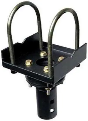 Peerless-AV DCT300 Truss Ceiling Mount with Decoupler for Multi-Display TV Mounts