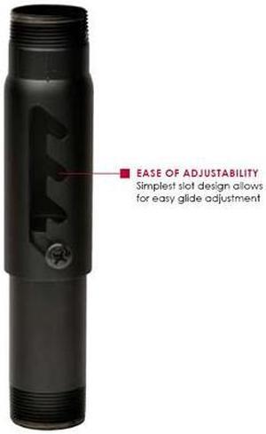 Peerless-AV AEC018024 18"-24" Adjustable Extension Columns(Black)