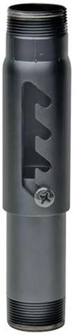 Peerless-AV AEC0203-S 2'-3' Adjustable Extension Columns(Silver)