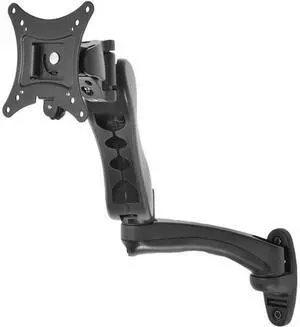 Peerless LCW620A 10"-29" Articulating TV Wall Mount LED & LCD HDTV up to VESA 100x100 max load 18 lbs,for Samsung, Vizio, Sony, Panasonic, LG, and Toshiba TV