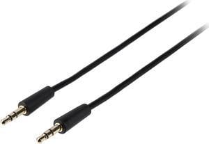 SANOXY 25 ft. 3.5 mm Stereo Male to 2 RCA Male Digital Audio Cable
