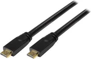 Tripp Lite 50ft Standard Speed HDMI Cable Plenum Video w/ Audio M/M 50' (P568-050-P)