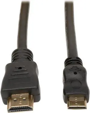 Tripp Lite 3ft High Speed with Ethernet HDMI to Mini HDMI Cable
