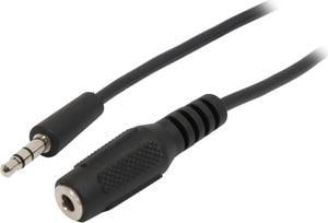 Tripp Lite P311-010 10 ft. (3m) 3.5mm M/F Mini-Stereo Audio Extension Cable Male to Female