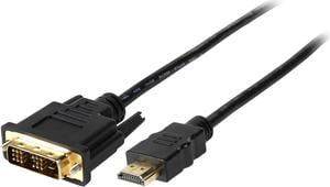 Tripp Lite P566-003 HDMI to DVI Cable, Digital Monitor Adapter Cable (HDMI to DVI-D M/M), 1080P, 3-ft.