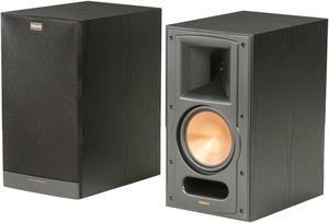Klipsch RB-61 II Reference Series Bookshelf Loudspeakers - Pair (Black)