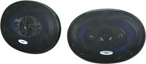 Naxa NCS-771 6" x 9" 4-Way Car Speaker